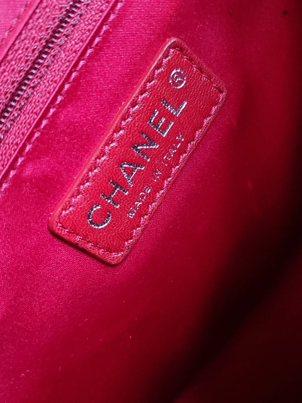 Chanel Paris-Shanghai Large Coco Ming Tote